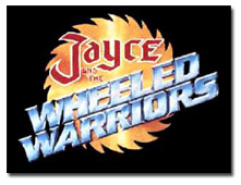 <i>Jayce and the Wheeled Warriors</i> Animated TV show