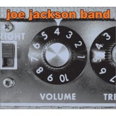 <i>Volume 4</i> (Joe Jackson album) 2003 studio album by Joe Jackson Band