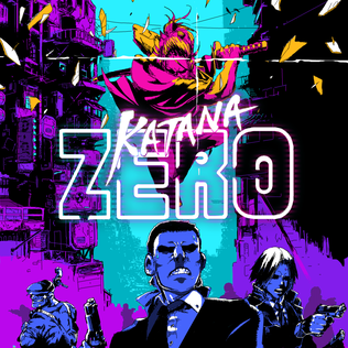 <i>Katana Zero</i> 2019 video game