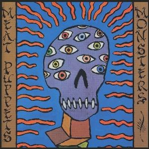 <i>Monsters</i> (Meat Puppets album) 1989 studio album by Meat Puppets