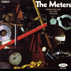 <i>The Meters</i> (album) 1969 studio album by The Meters