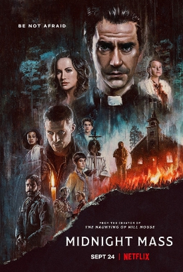 <i>Midnight Mass</i> (miniseries) American television miniseries