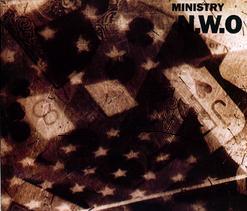 <span class="mw-page-title-main">N.W.O. (song)</span> Song by Ministry