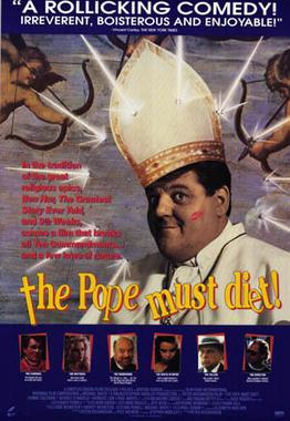 <i>The Pope Must Die</i> 1991 British film by Peter Richardson