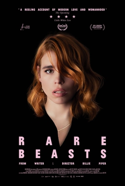 <i>Rare Beasts</i> (film) 2019 drama film