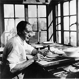 <span class="mw-page-title-main">Russel Wright</span> American industrial designer