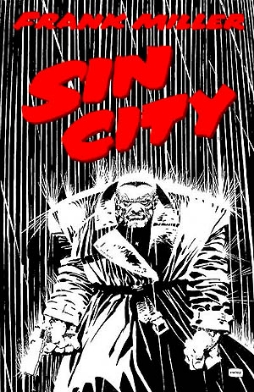 <i>Sin City</i> Comic books series by Frank Miller