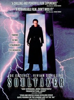 <i>Soultaker</i> (film) 1990 horror fantasy film