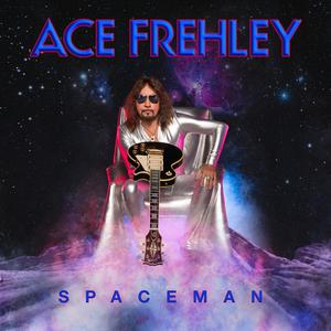 <i>Spaceman</i> (Ace Frehley album) 2018 studio album by Ace Frehley