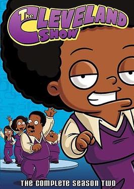 <i>The Cleveland Show</i> season 2 Season of television series