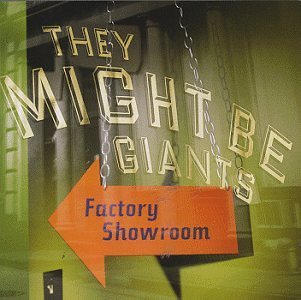 <i>Factory Showroom</i> 1996 studio album by They Might Be Giants