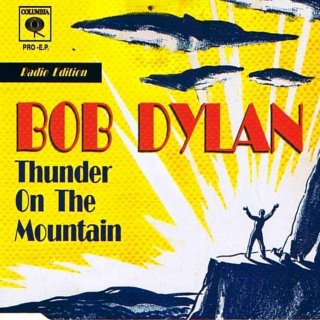 <span class="mw-page-title-main">Thunder on the Mountain</span> 2006 song by Bob Dylan