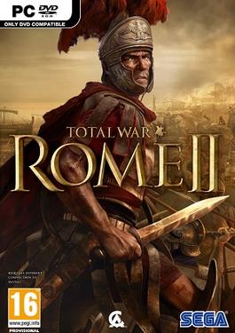 <i>Total War: Rome II</i> 2013 strategy video game by Creative Assembly