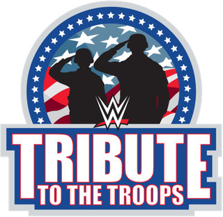 <i>WWE Tribute to the Troops</i> WWE television event series