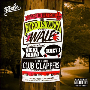 <span class="mw-page-title-main">Clappers (song)</span> 2013 single by Wale featuring Nicki Minaj and Juicy J