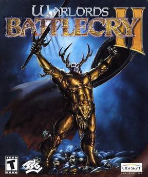 <i>Warlords Battlecry II</i> 2002 video game