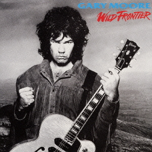 <i>Wild Frontier</i> 1987 studio album by Gary Moore