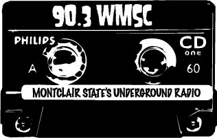 <span class="mw-page-title-main">WMSC (FM)</span> Radio station at Montclair State University in Montclair, New Jersey