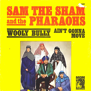 <span class="mw-page-title-main">Wooly Bully</span> Song by Sam the Sham and the Pharaohs