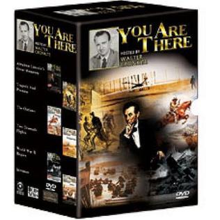 <i>You Are There</i> (series) American historical educational television and radio series