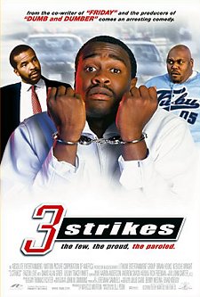 <i>3 Strikes</i> (film) 2000 film by DJ Pooh