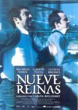 <i>Nine Queens</i> 2000 Argentine film