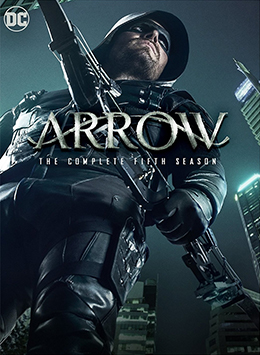 <i>Arrow</i> (season 5) Season of television series