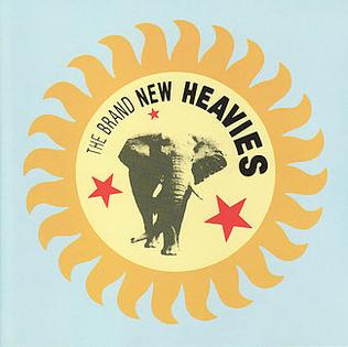 <i>The Brand New Heavies</i> (album) 1990 studio album by The Brand New Heavies