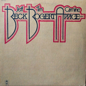 <i>Beck, Bogert & Appice</i> (album) 1973 studio album by Beck, Bogert & Appice