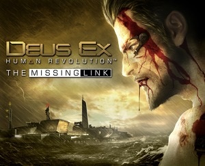 <i>Deus Ex: Human Revolution – The Missing Link</i> 2011 video game