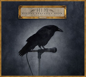 <i>Digital Versatile Doom</i> 2008 live album by HIM