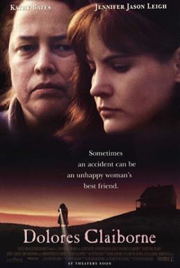 <i>Dolores Claiborne</i> (film) 1995 film by Taylor Hackford