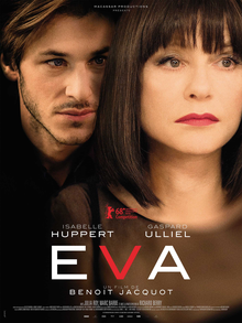 <i>Eva</i> (2018 film) 2017 film