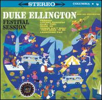 <i>Festival Session</i> 1959 studio album by Duke Ellington