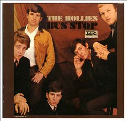 <i>Bus Stop</i> (album) 1966 studio album by the Hollies