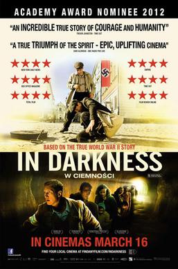 <i>In Darkness</i> (2011 film) 2011 film