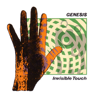 <i>Invisible Touch</i> 1986 studio album by Genesis