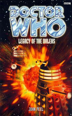 <i>Legacy of the Daleks</i> 1998 novel by John Peel