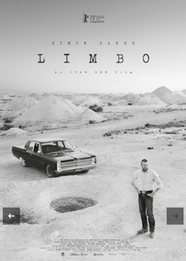 <i>Limbo</i> (2023 film) 2023 Australian film directed by Ivan Sen