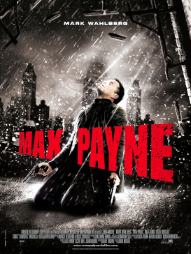 <i>Max Payne</i> (film) 2008 American film