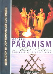 <i>Modern Paganism in World Cultures</i> 2005 book edited by Michael F. Strmiska