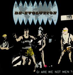 <span class="mw-page-title-main">Mongoloid (song)</span> 1977 single by Devo