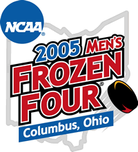 <span class="mw-page-title-main">2005 NCAA Division I men's ice hockey tournament</span> Collegiate ice hockey tournament