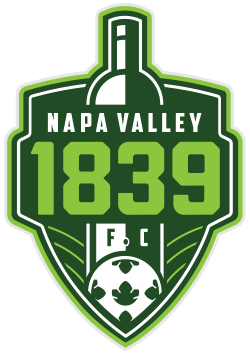 <span class="mw-page-title-main">Napa Valley 1839 FC</span> Soccer club