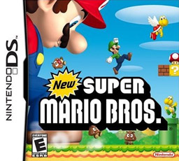 <i>New Super Mario Bros.</i> 2006 video game