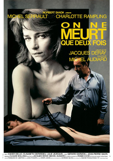 <i>He Died with His Eyes Open</i> 1985 film by Jacques Deray