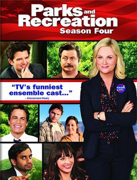 <i>Parks and Recreation</i> season 4 Season of television series