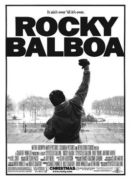 <i>Rocky Balboa</i> (film) 2006 film by Sylvester Stallone