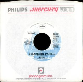 <span class="mw-page-title-main">Lakeside Park (song)</span> 1975 single by Rush