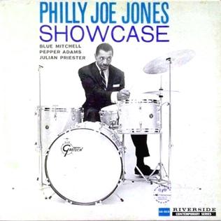 <i>Showcase</i> (Philly Joe Jones album) 1959 studio album by Philly Joe Jones